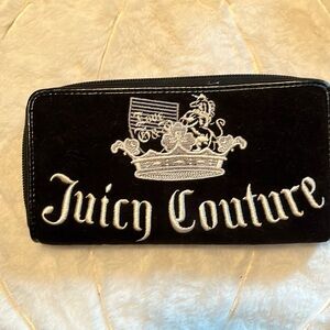 Vintage great condition juicy couture billfold